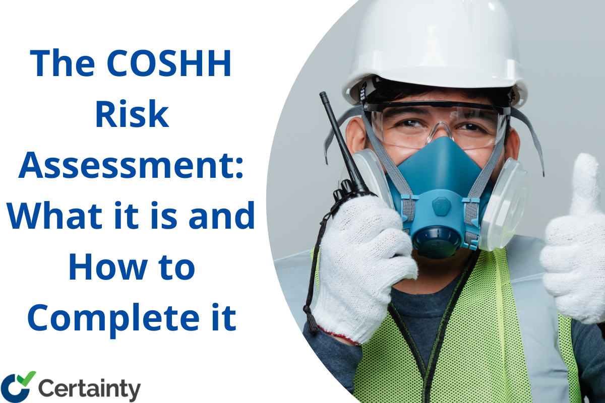 How To Perform A COSHH Risk Assessment