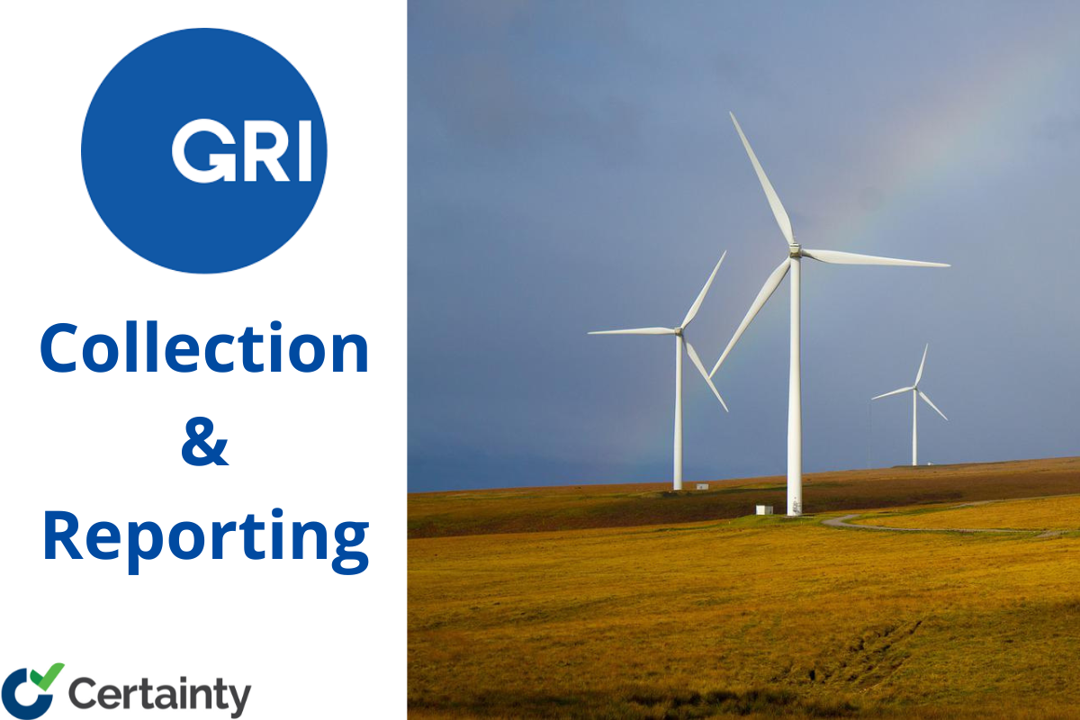 What is GRI Standards Data Collection & Reporting | Certainty