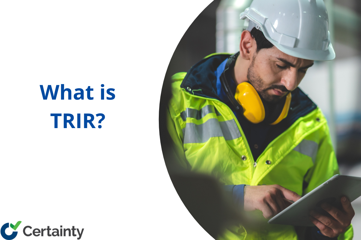 What Is TRIR And How It s Calculated Certainty