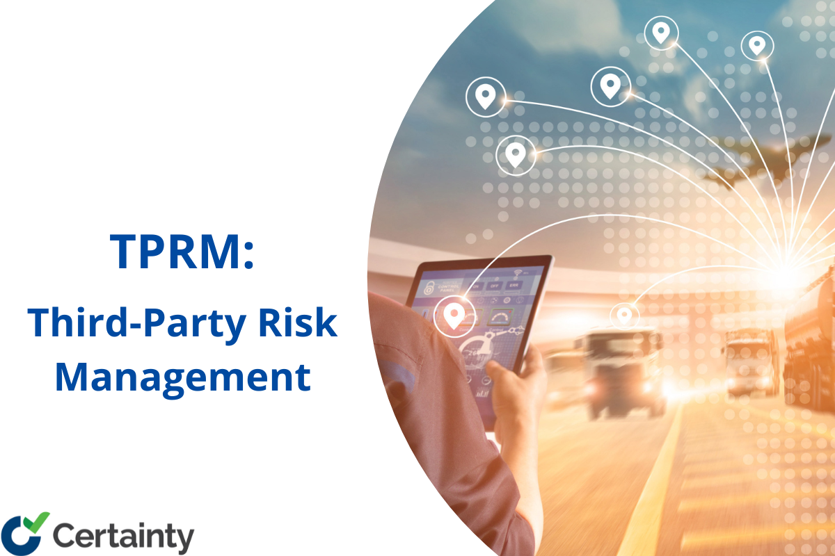 TPRM Strengthening Business Resilience & Supply Chain Integrity