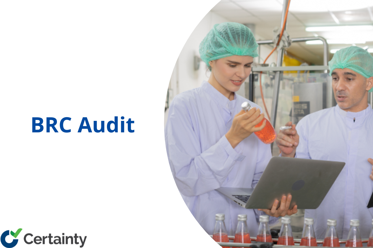 What Is A Brc Audit